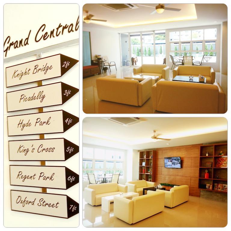 Wealth 30Th Hotel Bangkok Buitenkant foto