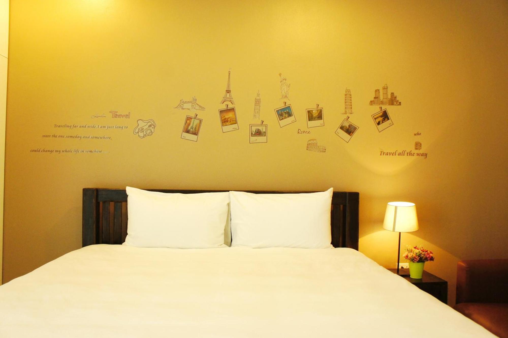 Wealth 30Th Hotel Bangkok Kamer foto